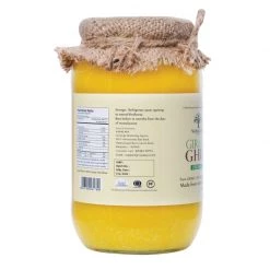 Vanalaya Gir Cow Ghee (1 Ltr)