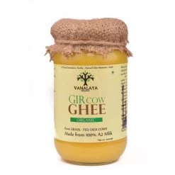Vanalaya Gir Cow Ghee (200 Ml)