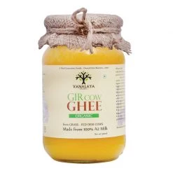 Vanalaya Gir Cow Ghee (500 Ml)