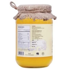 Vanalaya Gir Cow Ghee (500 Ml)