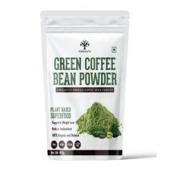 Vanalaya Green Coffee Bean Powder (400 G) Snacks & Beverages