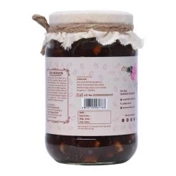 Vanalaya Natural Organic Gulkand With Dry Fruits (600 G) Personal & Home Care