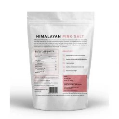 Vanalaya Pure Himalayan Pink Salt (500 G) Grocery