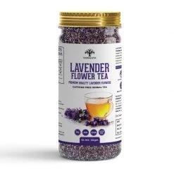 Snacks & Beverages Vanalaya Lavender Flower Tea (30 G)