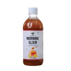 Vanalaya Morning Elixir Apple Cider Vinegar (500 Ml) Grocery