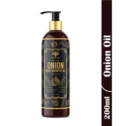 Vanalaya Onion Hair Oil (200 Ml) Personal & Home Care