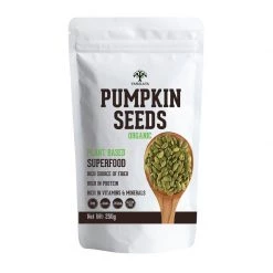 Grocery Vanalaya Organic Pumpkin Seeds (250 G)