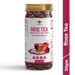 Vanalaya Rose Tea (30 G)