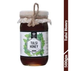 Vanalaya Tulsi Honey (500 G) Snacks & Beverages