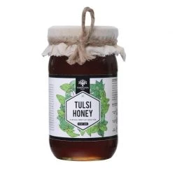 Vanalaya Tulsi Honey (500 G) Snacks & Beverages