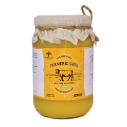 Vanalaya Turmeric Ghee (500 Ml) Grocery