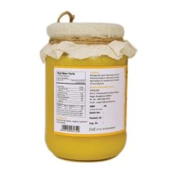Vanalaya Turmeric Ghee (500 Ml) Grocery