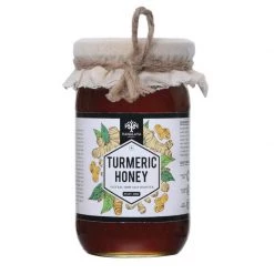 Snacks & Beverages Vanalaya Turmeric Honey (500 G)