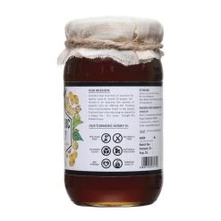 Snacks & Beverages Vanalaya Turmeric Honey (500 G)