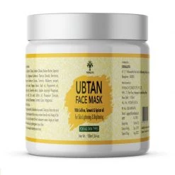 Vanalaya Ubtan Face Mask (100 Ml) Personal & Home Care