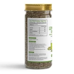 Vanalaya Lemongrass Green Detox Tea (50 G) Snacks & Beverages 9 Vanalaya Lemongrass Green Detox Tea (50 G) Snacks & Beverages