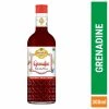 Dhampur Green Grenadine Syrup For Mocktails 600ml (Pack Of 2x300ml)