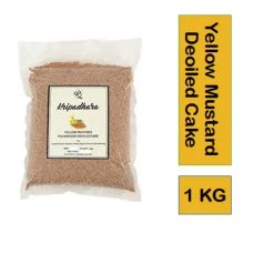 Kripadhara Mustard De-Oiled Cake (1kg)