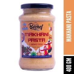Be Cheff Bechef Makhani Pasta Sauce (350 Gms)