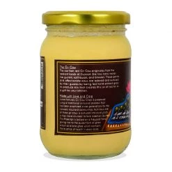 Grocery Jivika Naturals® A2 Gir Cow Desi Ghee - 250ml Glass Bottle