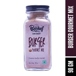 Be Cheff Bechef Burger Gourmet Mix (90 Gms) Herbs & Seasoning