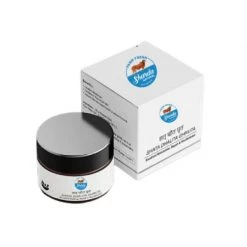 Sharda Organics & Dairy Sharda Dairy Shata Dhauta Ghrita/100 Time Washed Ghee 50g Grocery