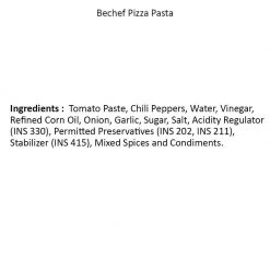 Be Cheff Bechef Pizza Pasta Sauce (300 Gms) Spreads Sauce & Ketchup