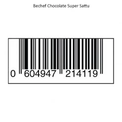 Be Cheff Immunity Booster Bechef Chocolate Super Sattu (150 Gms)