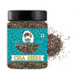 Mr Merchant Mr. Merchant Roasted Chia Seeds, 250g