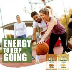 Bagul Foods Everyday Four Californian Almonds + Cashews Nuts | Combo Pack | 200g Each Grocery