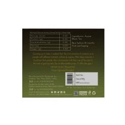 Hindraj Tea Grocery Hindraj Herbal Assam Black Tea Bags - (1 Box Of 15 Sachets)