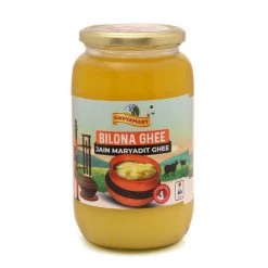 Gavyamart Organic Pure A2 Desi Cow Bilona Ghee - 1 Liter