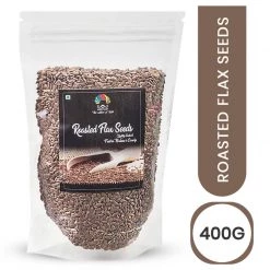 Mr Merchant Mr. Merchant Roasted Flax Seeds, 400g