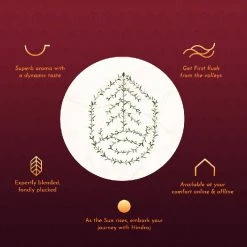 Hindraj Tea Grocery Hindraj B500 Black Tea Box (500 G)